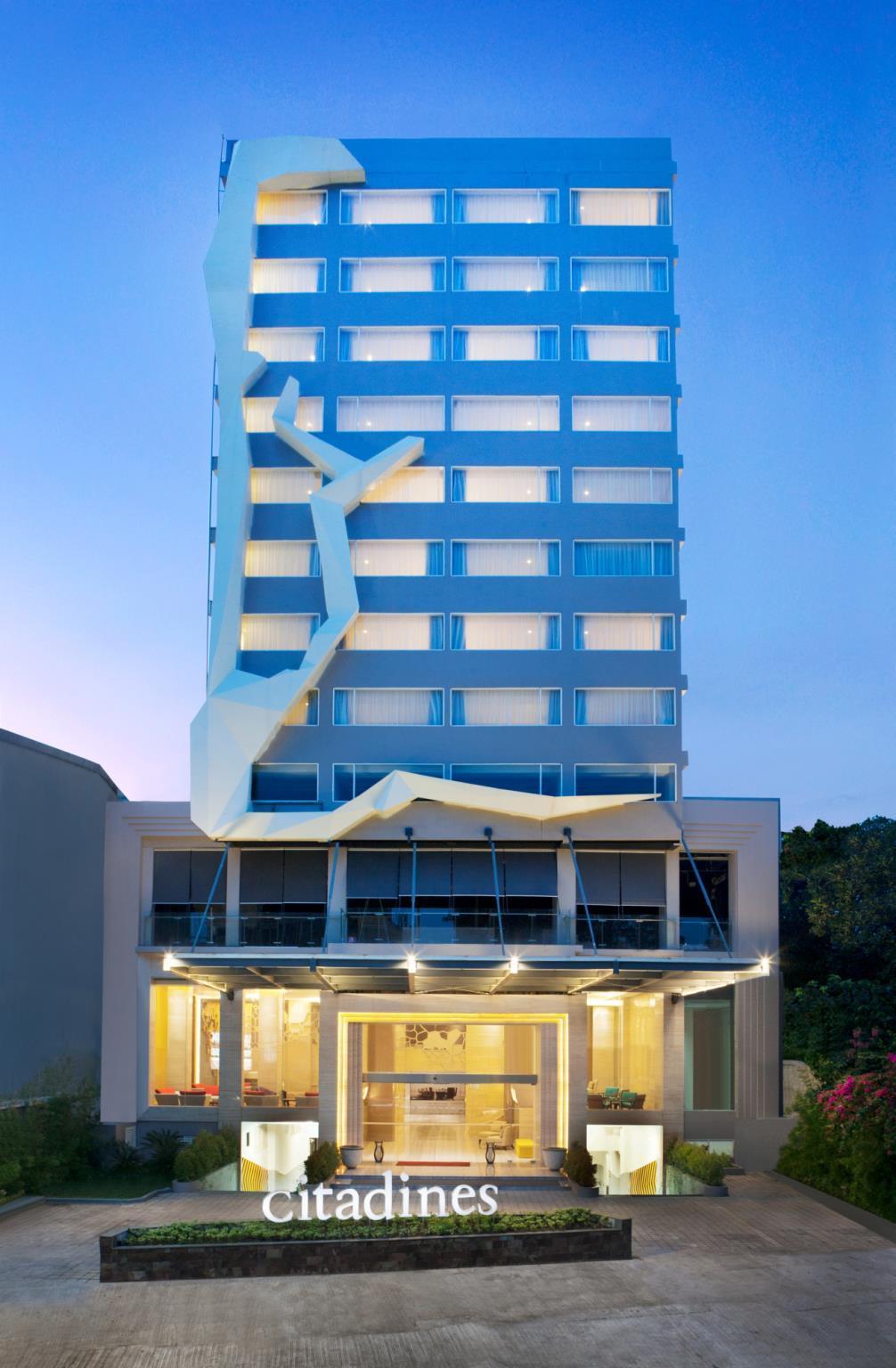 Royal Bay Hotel Makasar Zewnętrze zdjęcie