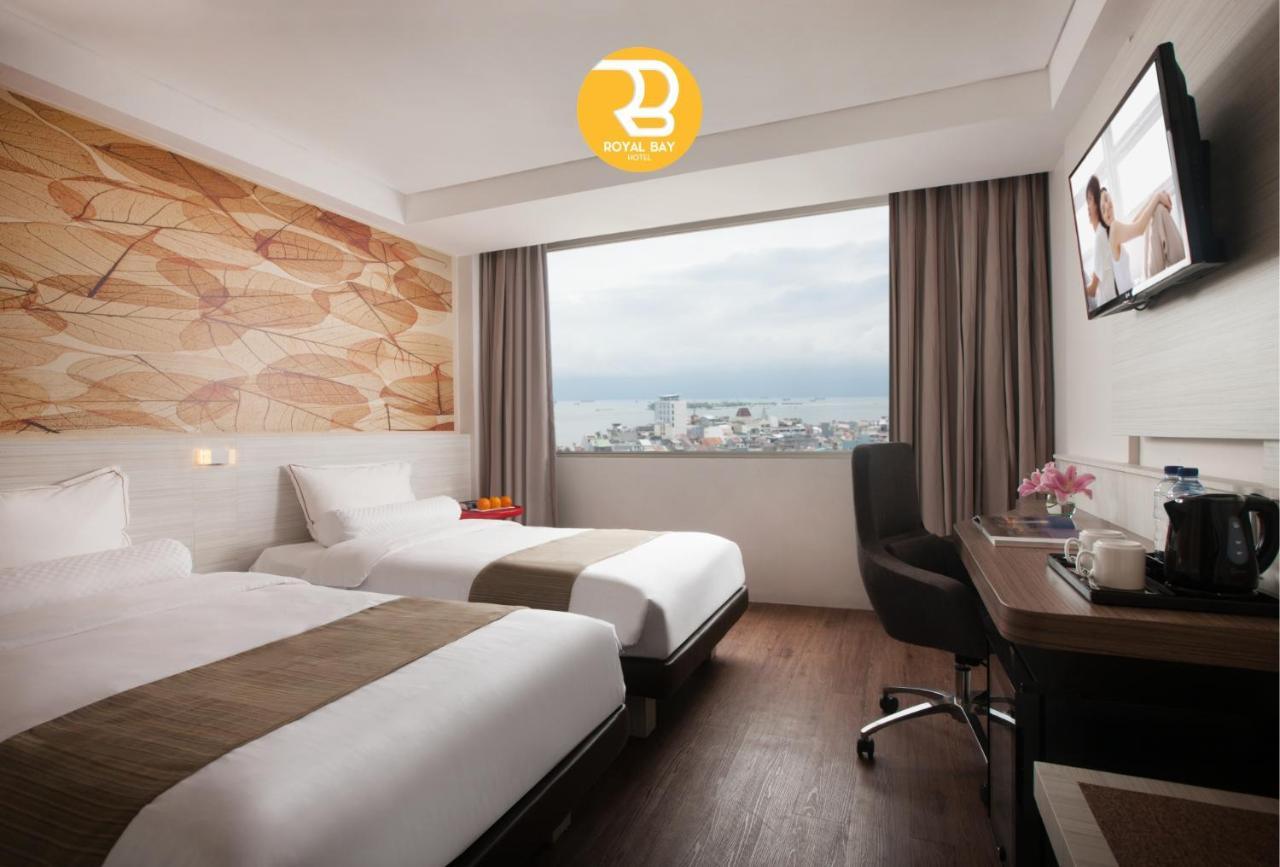 Royal Bay Hotel Makasar Zewnętrze zdjęcie